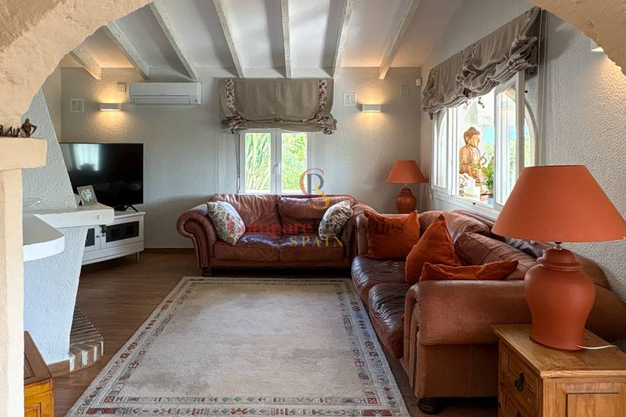 Sale - Villa - Jávea - PINOSOL