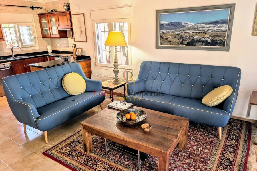 Vente - Villa - Moraira - Moravit