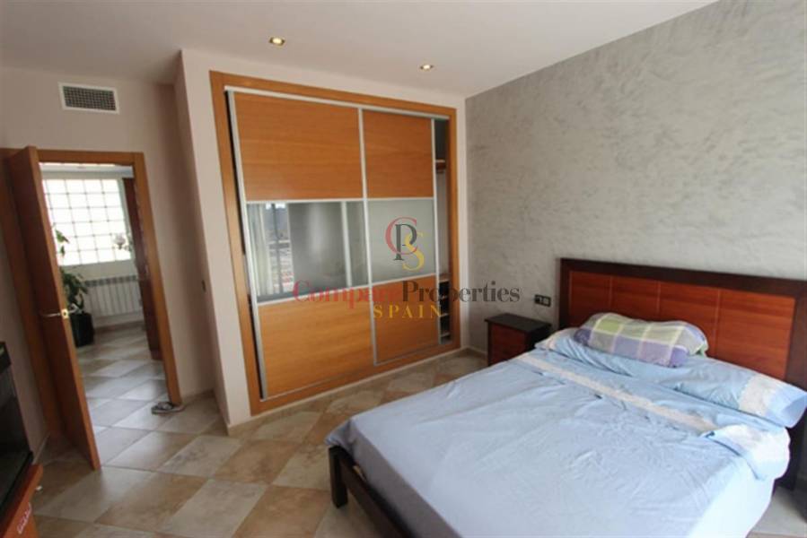 Venta - Villa - Calpe