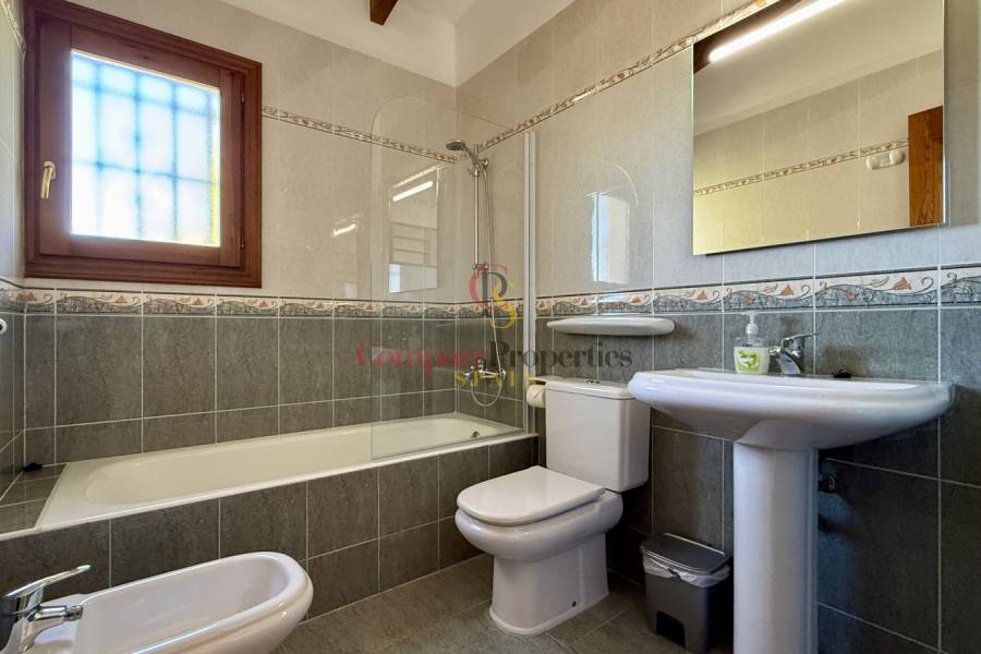 Venta - Villa - Pego - Monte Pego