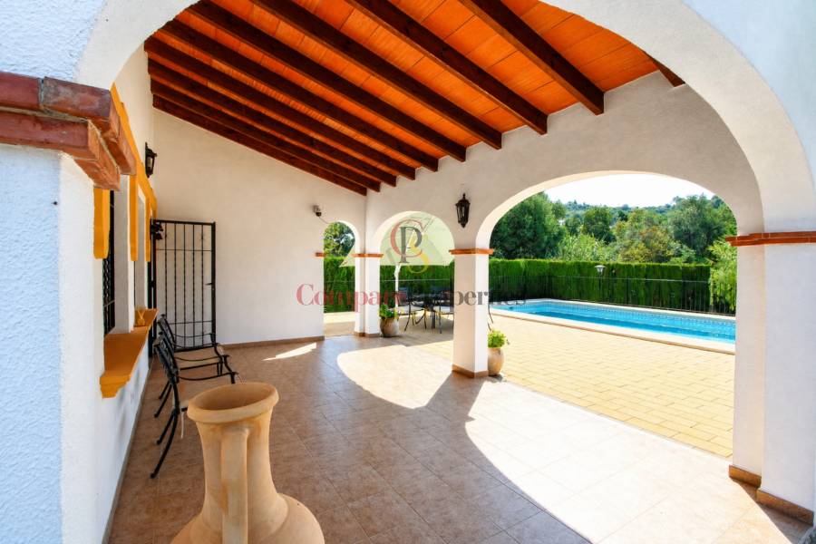Verkauf - Villa - Orba Valley - Orba