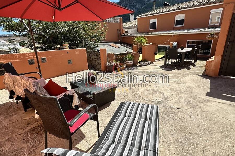 Sale - Townhouses - Jalon Valley - La Llosa de Camacho