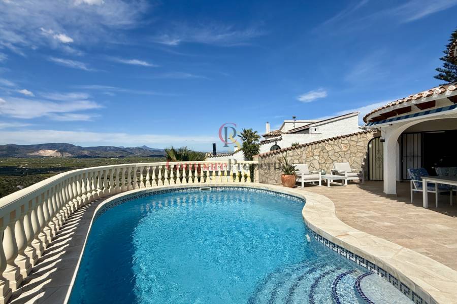 Vente - Villa - Pego - Monte Pego