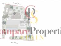 Nieuwe constructie - Villa - Benissa - Baladrar