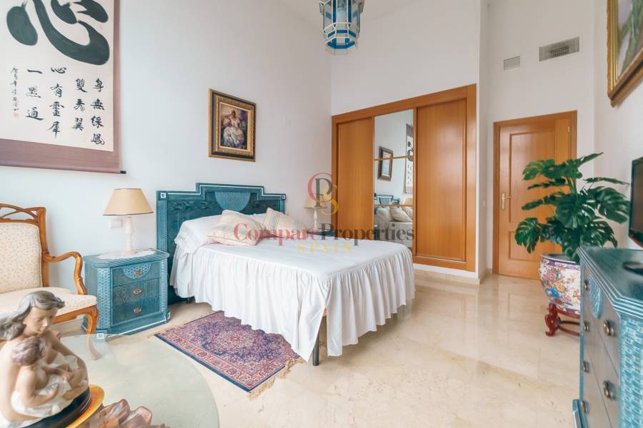 Verkoop - Duplex and Penthouses - Villajoyosa