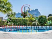 Vente - Villa - Calpe - Les Bassetes