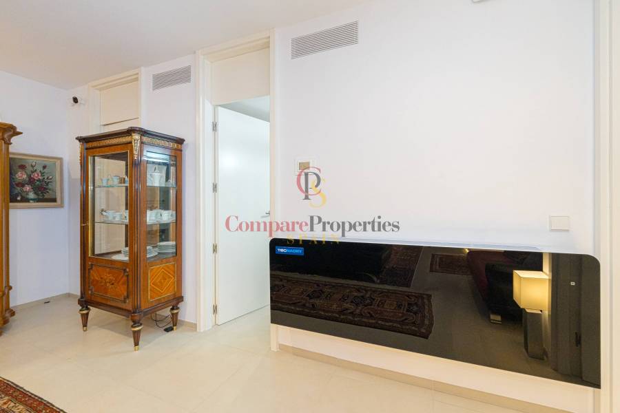 Sale - Villa - Moraira - 