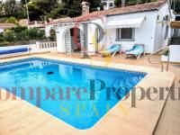 Verkauf - Villa - Benissa - Buenavista