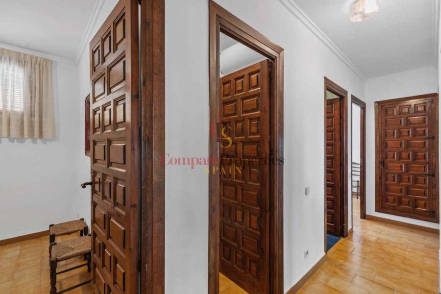 Sale - Villa - Benissa