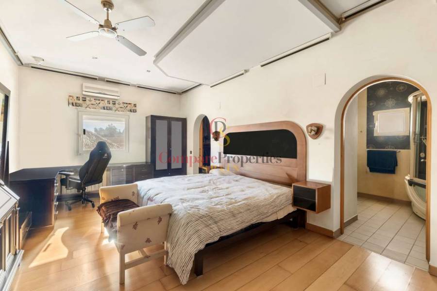 Vente - Villa - Calpe