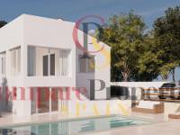 Vente - Villa - Calpe