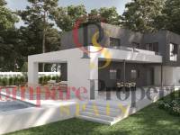 Nueva construcción  - Villa - Benidorm