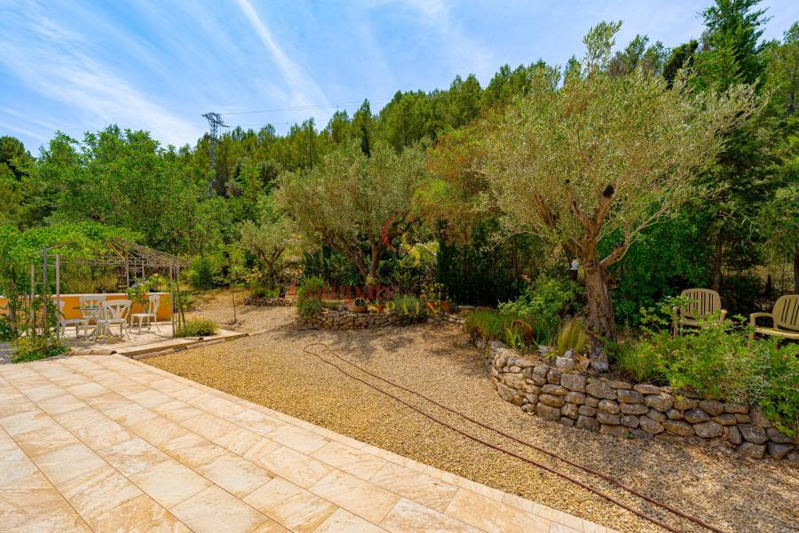 Sale - Villa - Jalon Valley - Comunidad valenciana