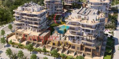 Duplex and Penthouses - Nieuwe constructie - Villajoyosa - Villajoyosa