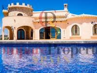 Sale - Villa - Benitachell - Palmeras