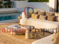 Verkauf - Villa - Calpe - Empedrola