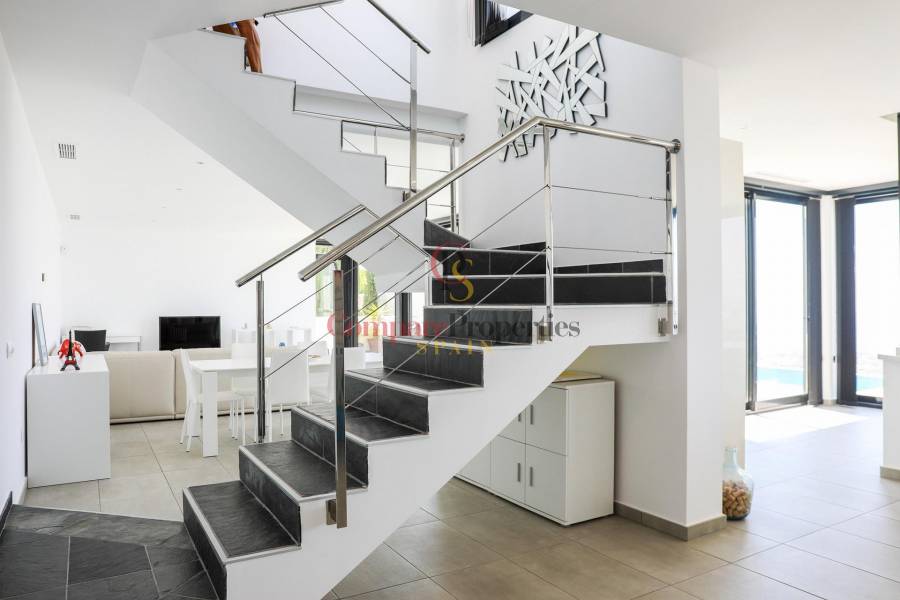 Verkauf - Villa - Benitachell - Kalmias