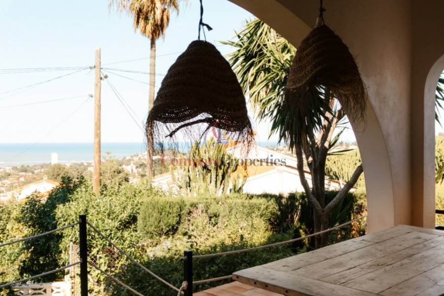 Sale - Villa - Dénia - 