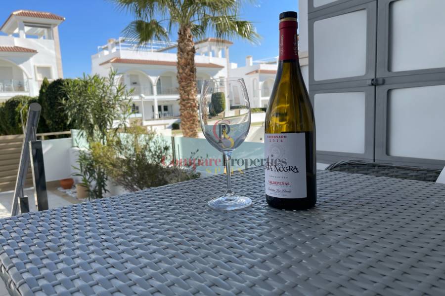 Vente - Apartment - Rojales - Ciudad Quesada