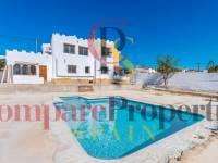 Vente - Villa - Calpe