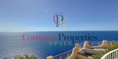 Villa - Vente - Benitachell - 