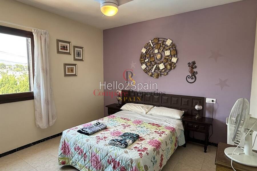 Venta - Villa - Calpe