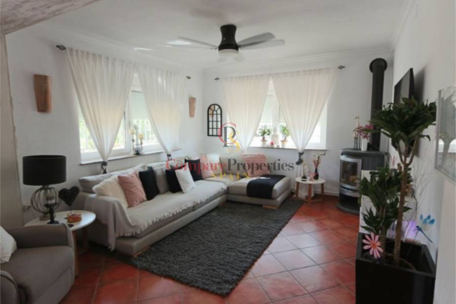 Verkoop - Villa - Dénia - LA XARA (la jara) Denia