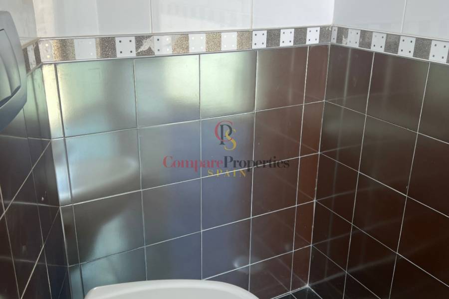 Sale - Duplex and Penthouses - Calpe - Playa