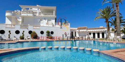 Apartment - Verkoop - Moraira - La Sabatera