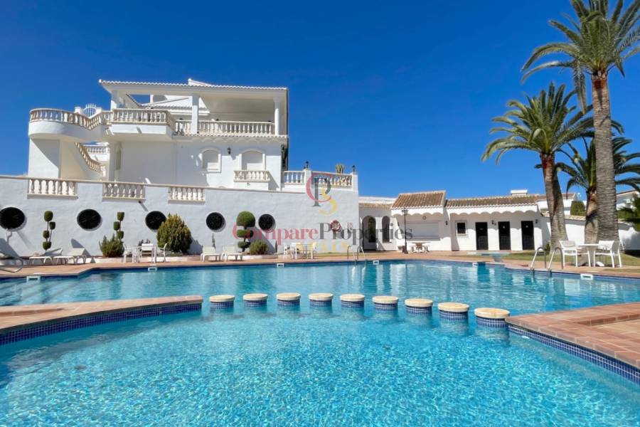 Vente - Apartment - Moraira - La Sabatera