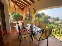 Verkauf - Villa - Moraira