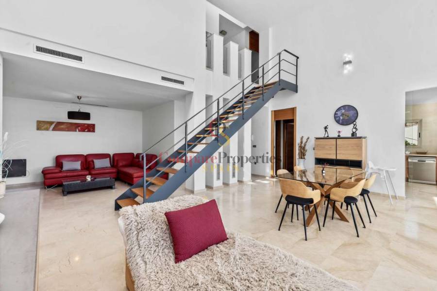 Verkoop - Villa - Calpe