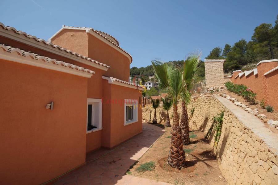 Sale - Villa - Jávea - Sol Del Este