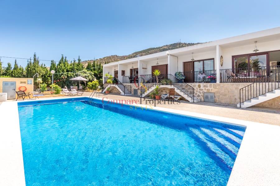 Sale - Bungalow - Albir