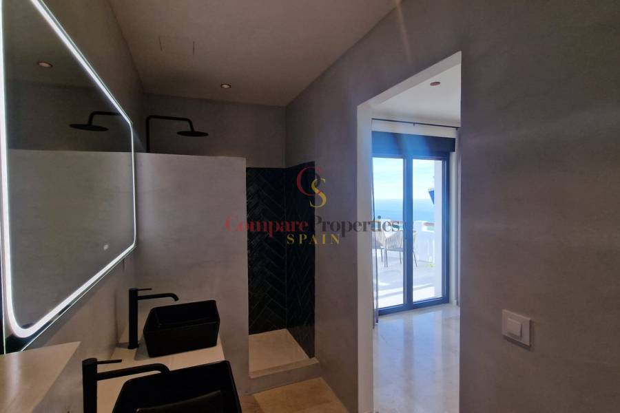 Sale - Villa - Benitachell - 