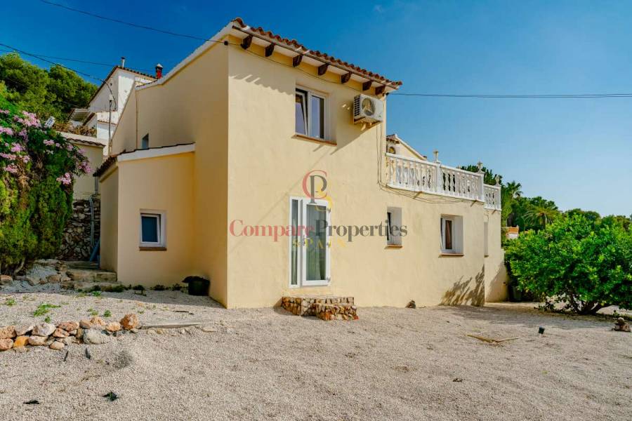 Sale - Villa - Benissa - Benissa Coast