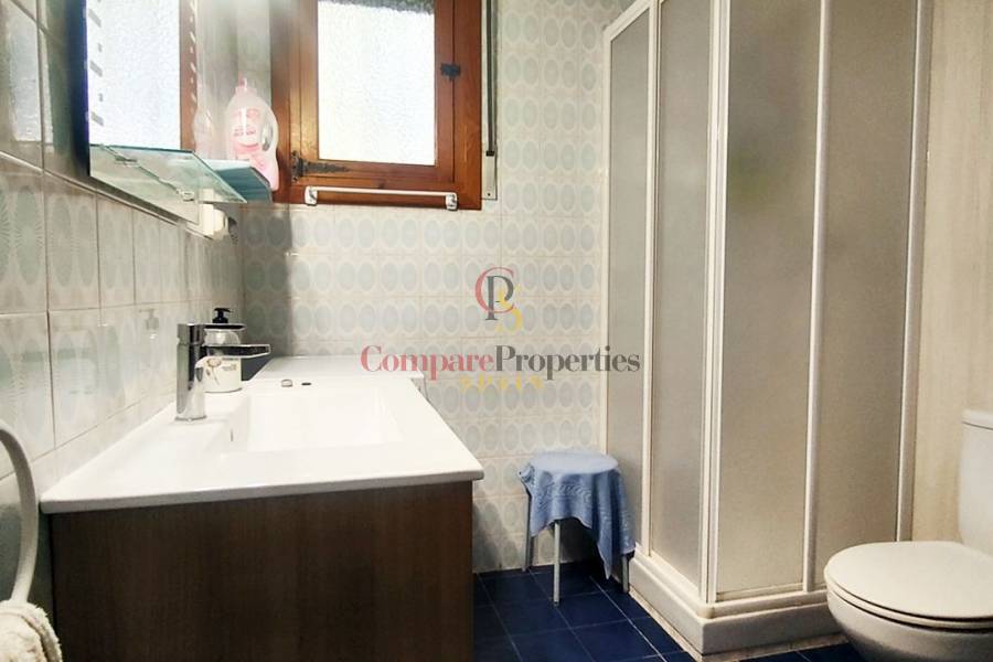 Sale - Villa - Dénia - Las Rotas