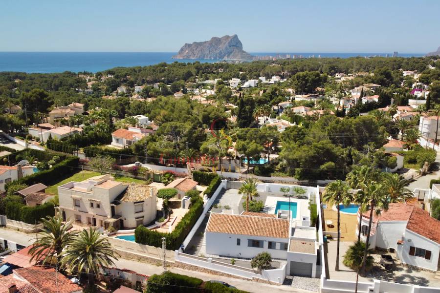 Sale - Villa - Benissa - Buenavista