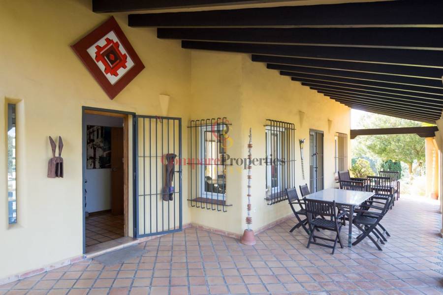 Sale - Villa - Jesús Pobre - Periferia