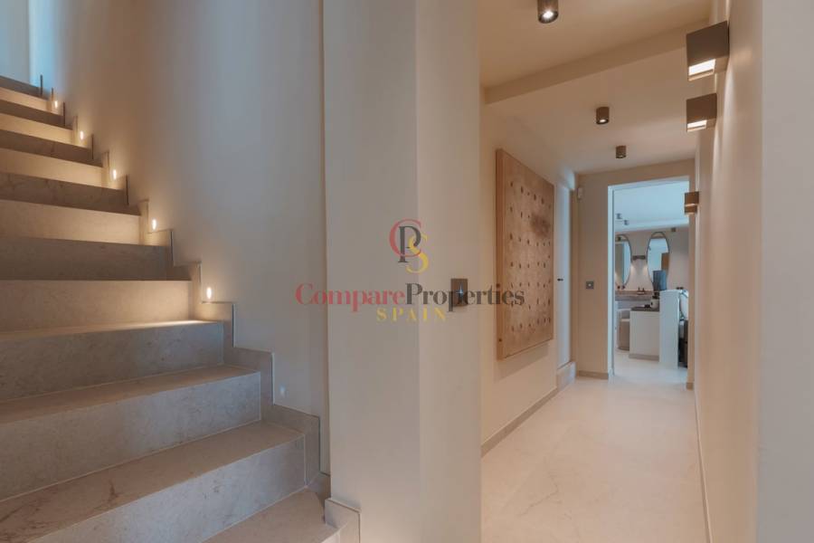 Vente - Villa - Jávea