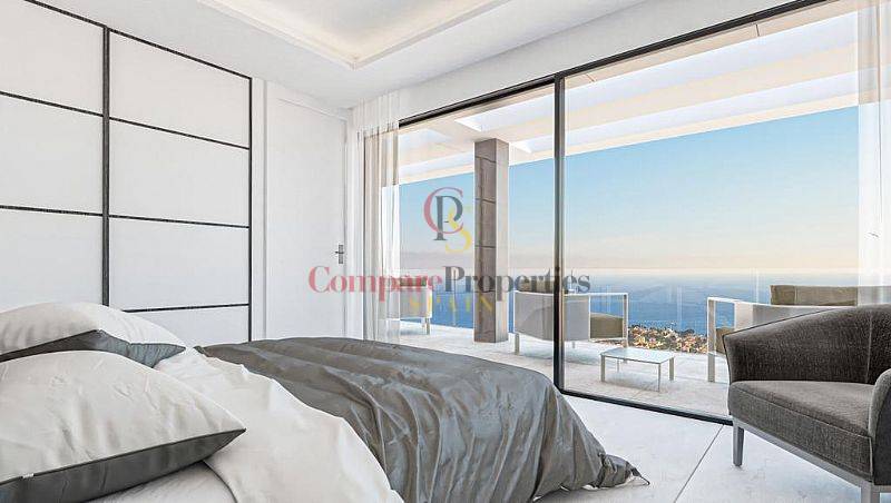 Verkoop - Villa - Calpe - 