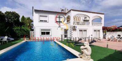 Villa - Sale - Alfaz Del Pi - Jardin de Alfas