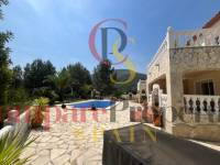 Sale - Villa - Jalon Valley - Benigembla