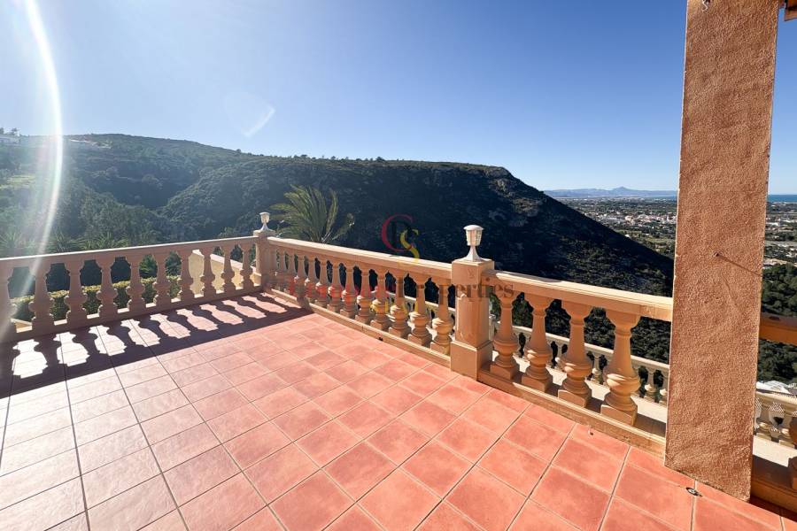 Vente - Villa - Dénia - Montgo