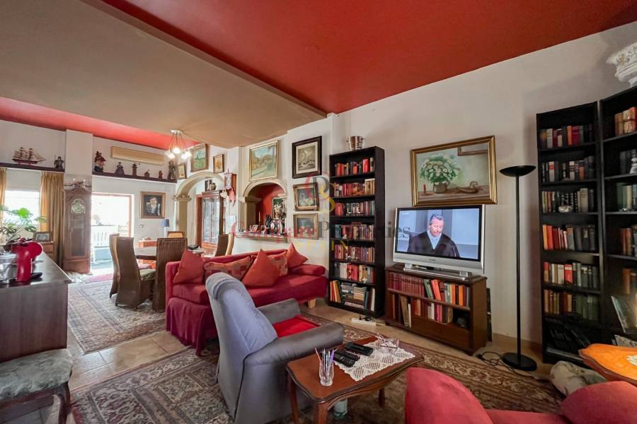 Verkoop - Townhouses - Dénia - Las Marinas