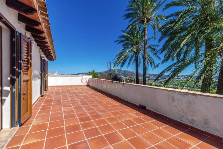 Venta - Villa - Moraira