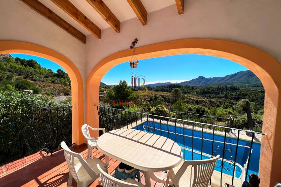 Venta - Villa - Orba Valley - Valley / Urbanización