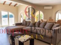 Sale - Villa - Benitachell - Palmeras