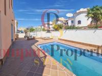 Vente - Villa - Albir