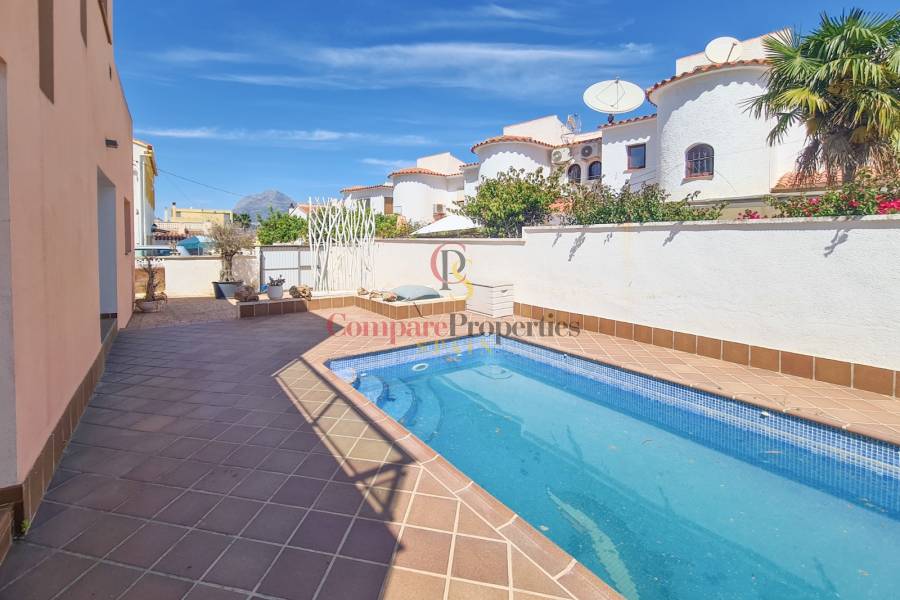 Vente - Villa - Albir